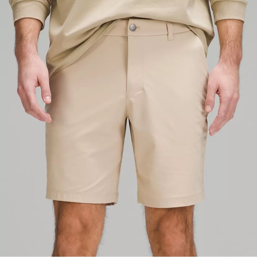 Men’s Lululemon Commission Short - Tan (Trench)